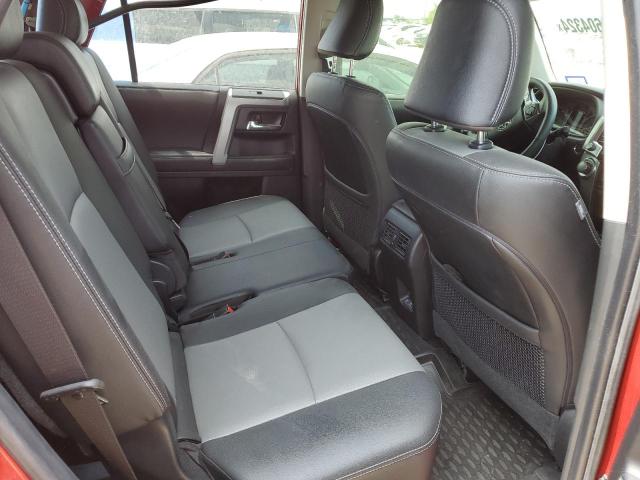 2021 TOYOTA 4RUNNER SR - JTEFU5JR4M5239211