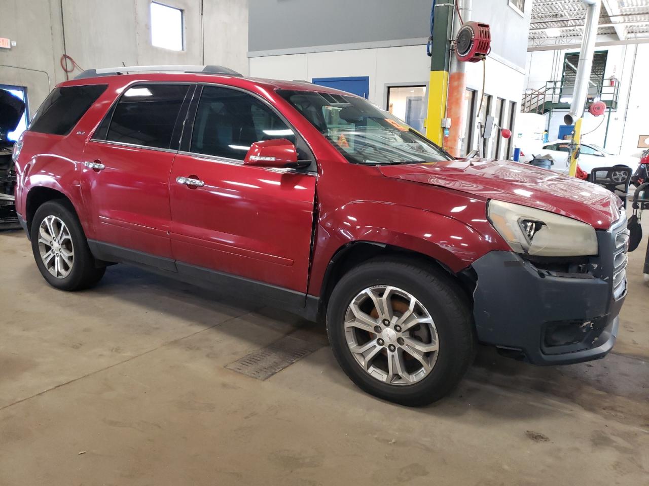 2014 GMC Acadia Slt-1 vin: 1GKKRRKD0EJ305684