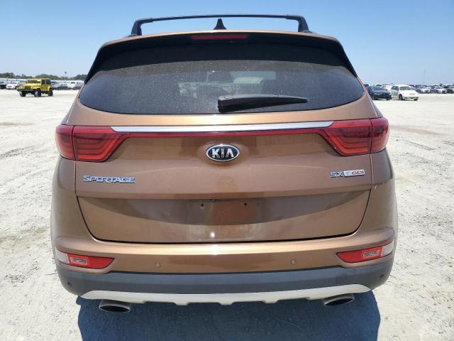 2018 KIA SPORTAGE S - KNDPRCA63J7448850