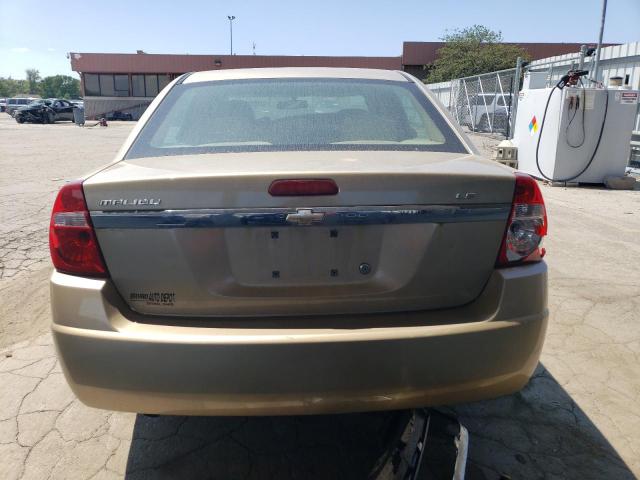 2007 CHEVROLET MALIBU LS 1G1ZS57F77F257858  64780134