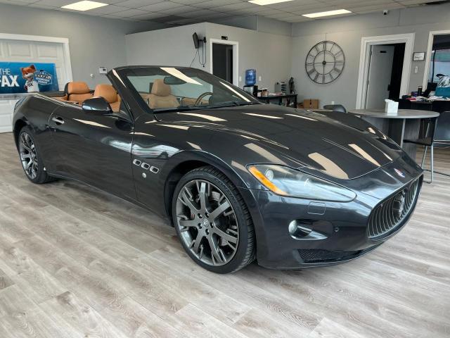 2011 Maserati Granturismo S VIN: ZAM45KMA6B0054953 Lot: 62458814