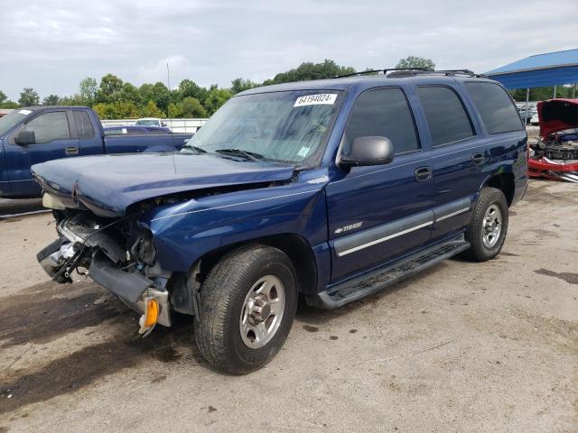 CHEVROLET TAHOE K150