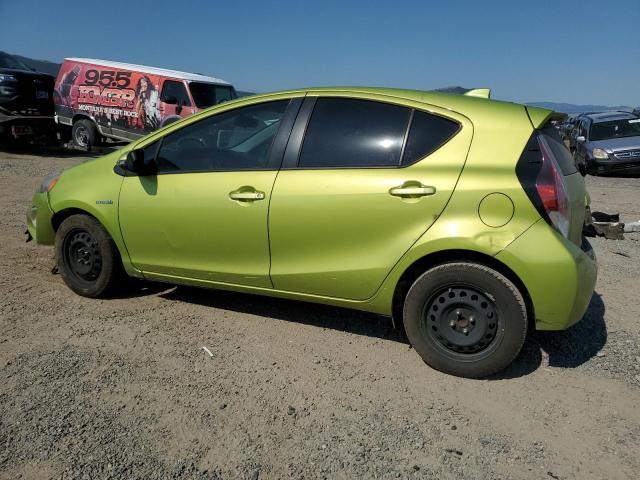 2015 TOYOTA PRIUS C - JTDKDTB31F1107258