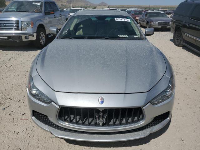 VIN ZAM57XSA1F1135826 2015 Maserati Ghibli no.5