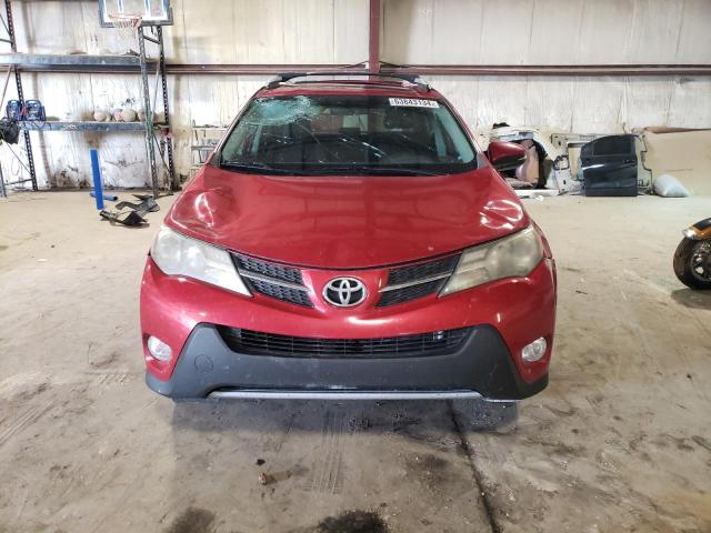 VIN 2T3WFREV6DW022622 2013 Toyota RAV4, Xle no.5