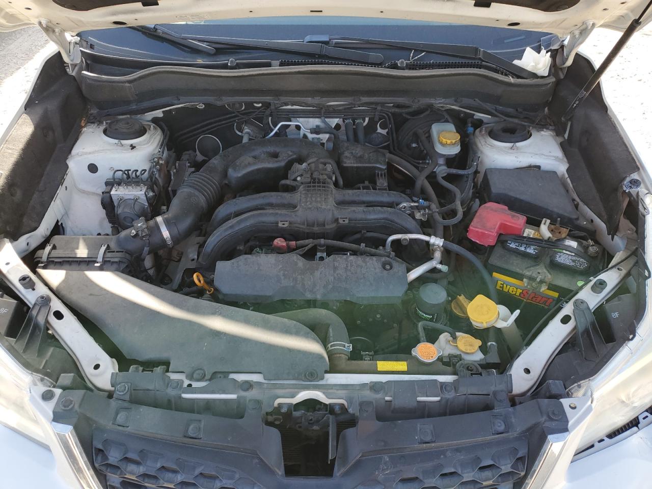 JF2SJABC5FH449771 2015 Subaru Forester 2.5I