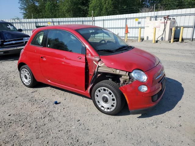 VIN 3C3CFFAR8FT609851 2015 Fiat 500, Pop no.4