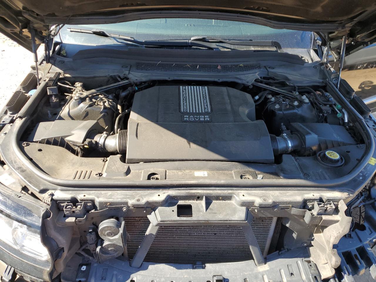 SALGS2WF8EA175512 2014 Land Rover Range Rover Hse