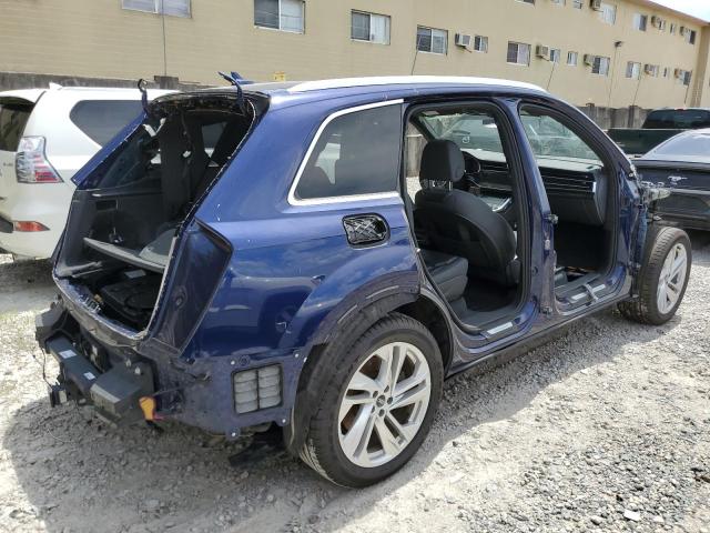 VIN WA1LXAF74MD017833 2021 Audi Q7, Premium Plus no.3