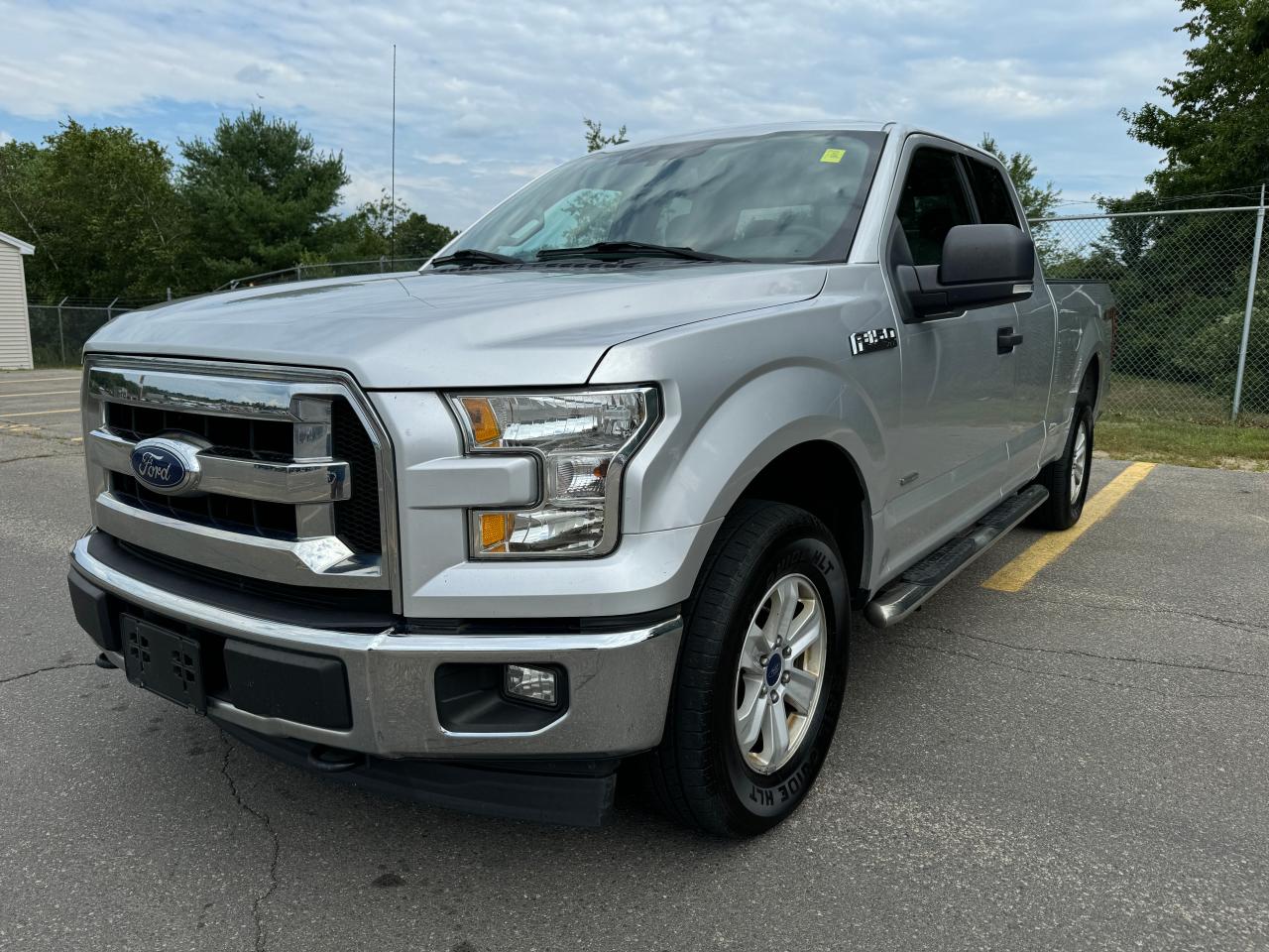 2017 Ford F150 Super Cab vin: 1FTEX1EPXHFA06345