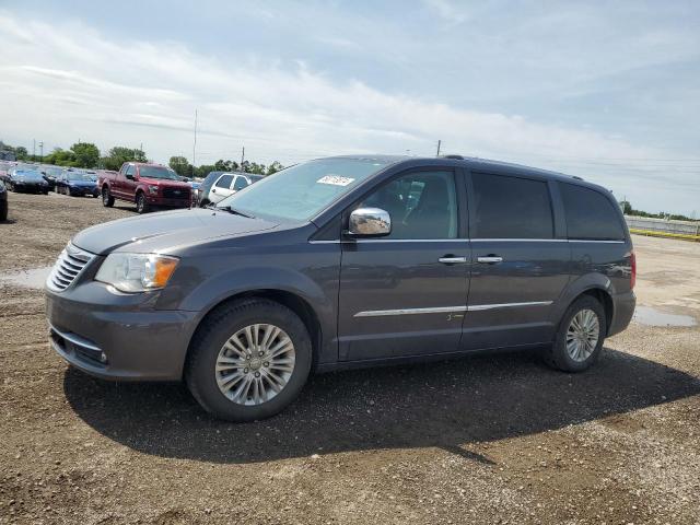 2015 CHRYSLER TOWN & COUNTRY LIMITED PLATINUM 2015