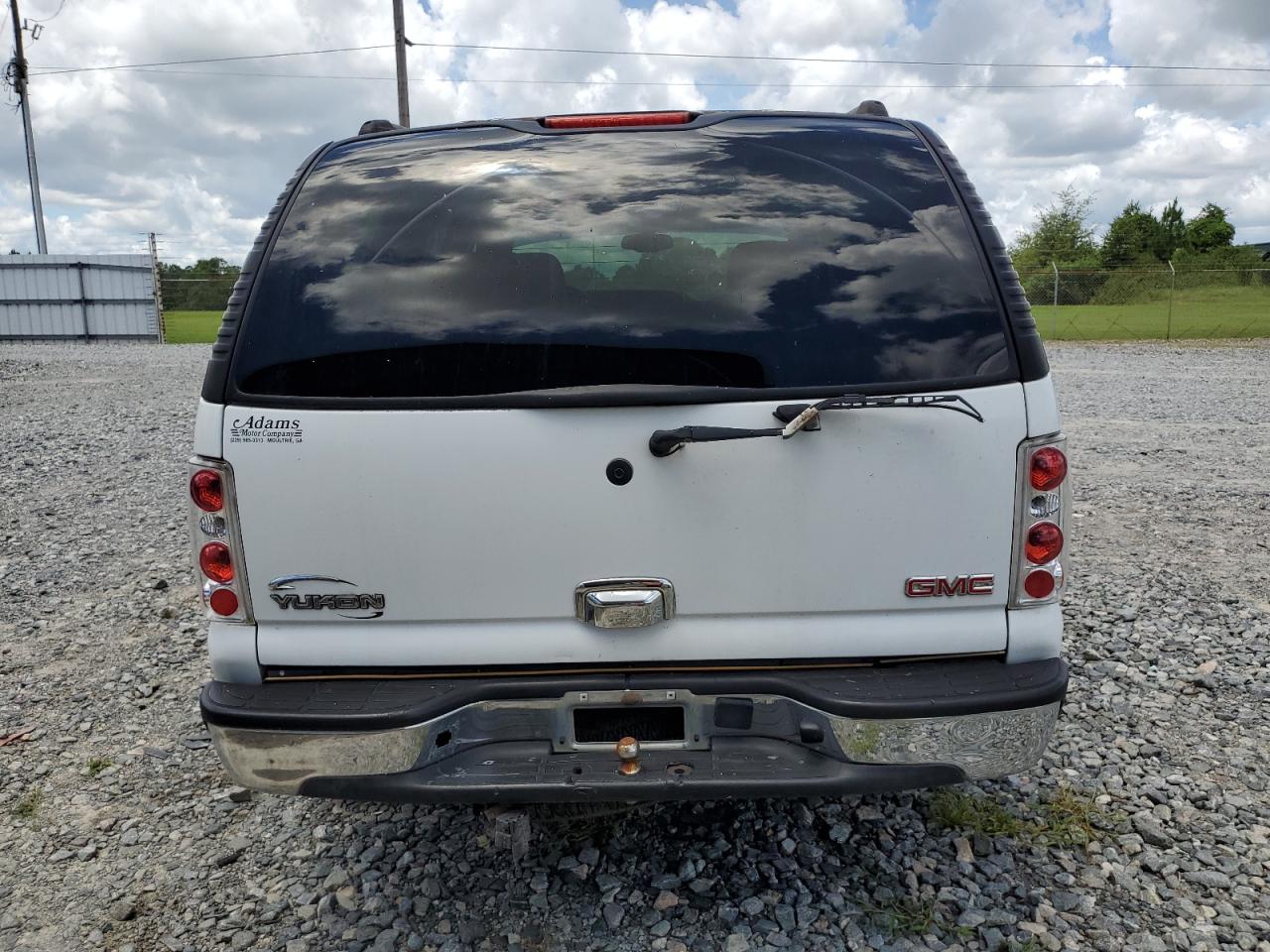 1GKEC13Z04J153396 - 2004 GMC YUKON - #64845454
