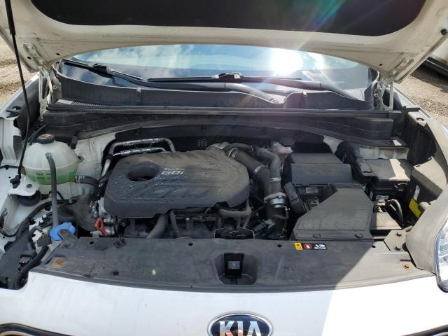 2018 KIA SPORTAGE S - KNDPRCA67J7381153