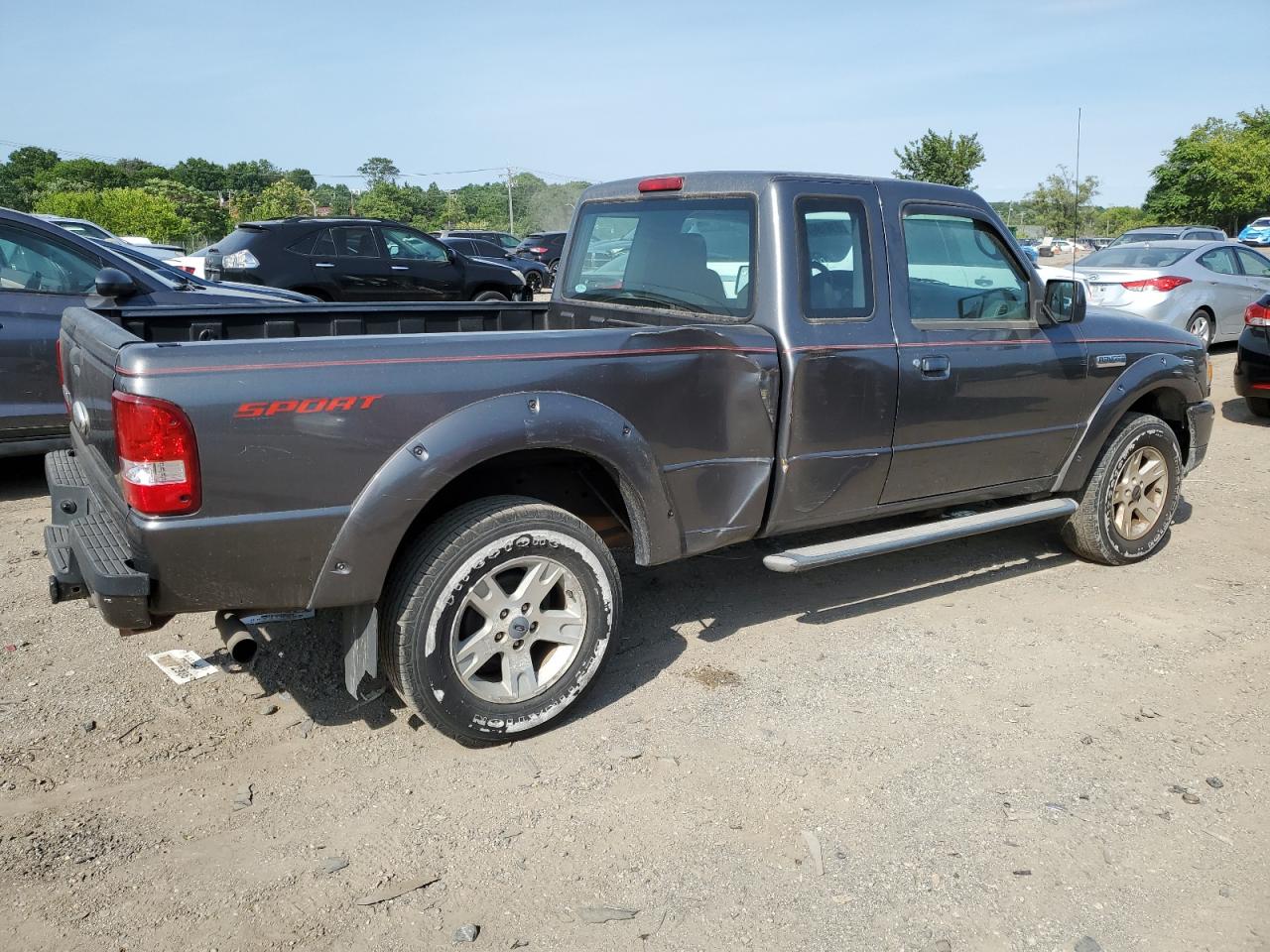 1FTYR14U96PA35017 2006 Ford Ranger Super Cab