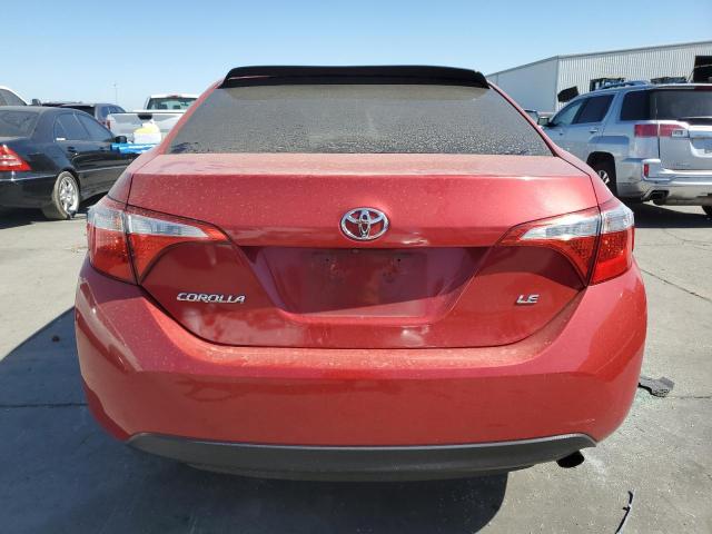 VIN 5YFBURHE7GP443621 2016 Toyota Corolla, L no.6