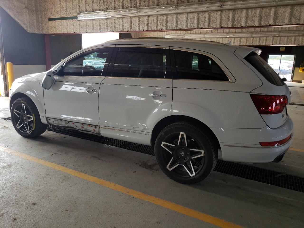 2015 Audi Q7, PREMIUM PLUS