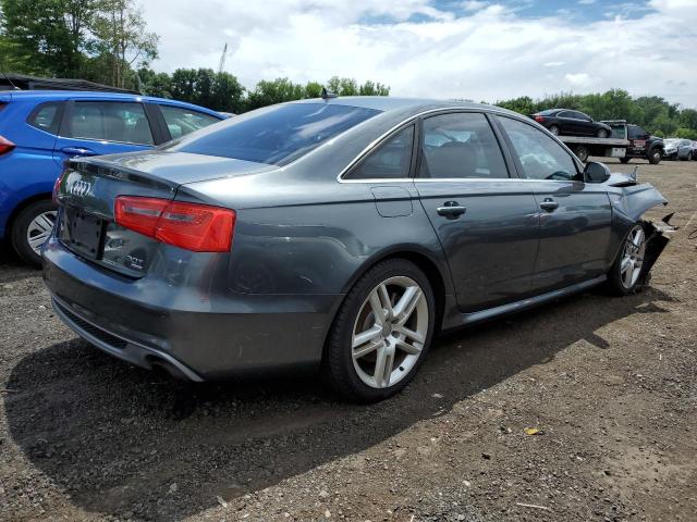2015 Audi A6 Premium Plus VIN: WAUFGAFC0FN015961 Lot: 62517604
