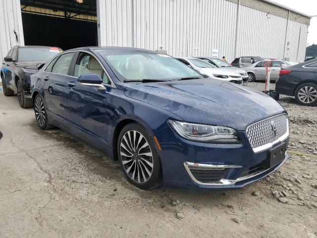 2018 LINCOLN MKZ BLACK 3LN6L5H98JR607262