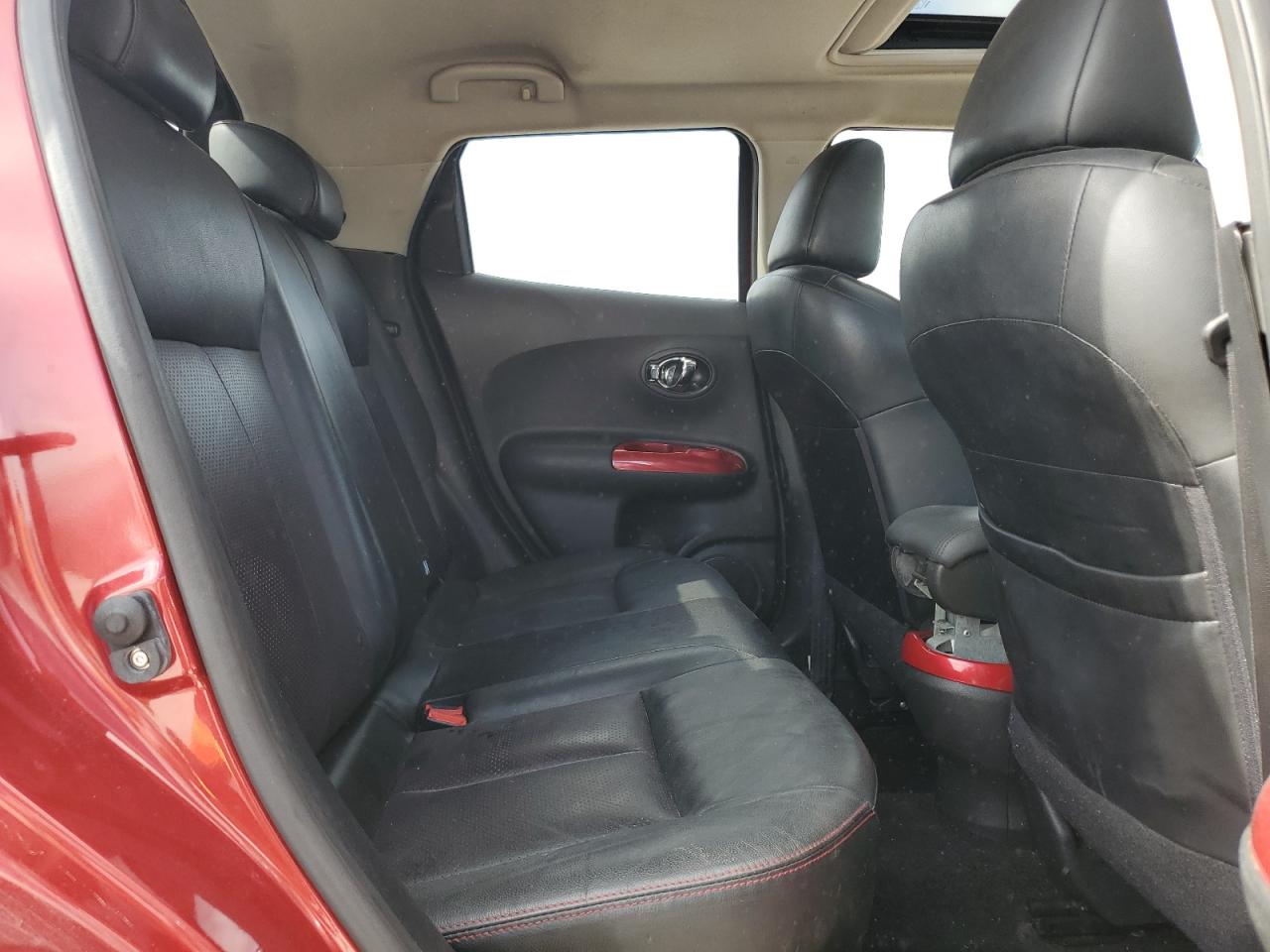 JN8AF5MR0DT219641 2013 Nissan Juke S