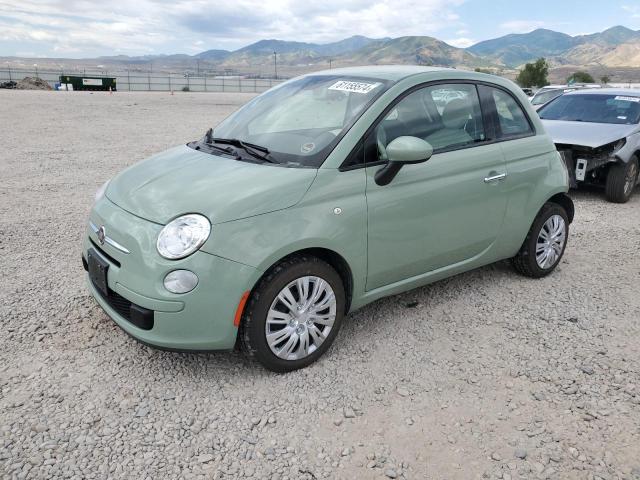 VIN 3C3CFFAR4DT745472 2013 Fiat 500, Pop no.1