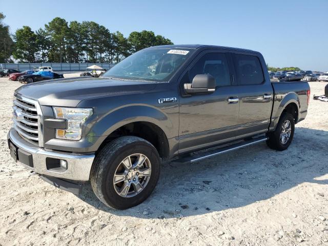 2017 FORD F150 SUPER - 1FTEW1EGXHFB98160