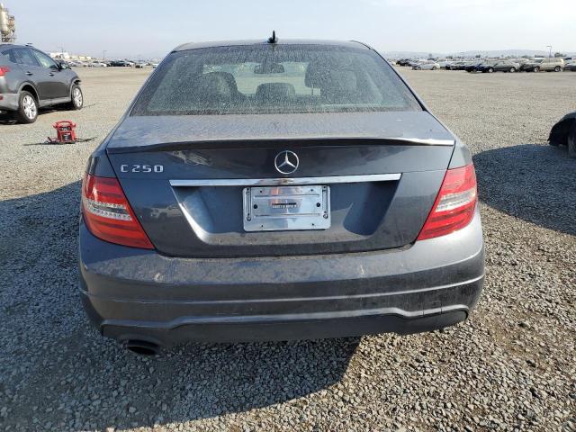 VIN WDDGF4HB8EG222946 2014 Mercedes-Benz C-Class, 250 no.6