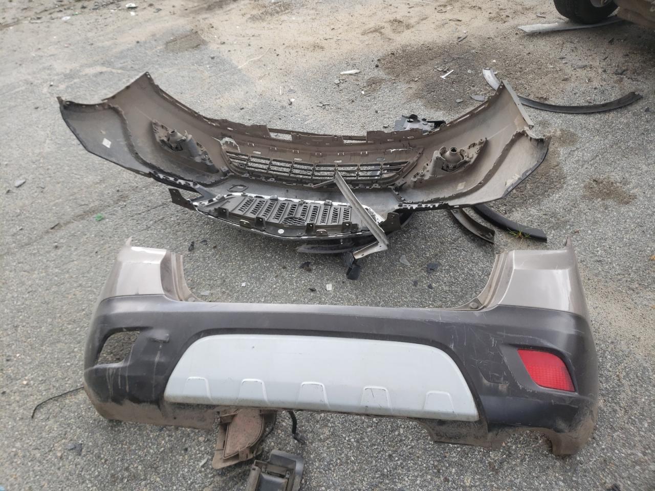 KL4CJBSB5EB545153 2014 Buick Encore Convenience