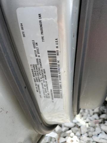 2005 Subaru Legacy Gt VIN: 4S3BL686054210092 Lot: 62607424