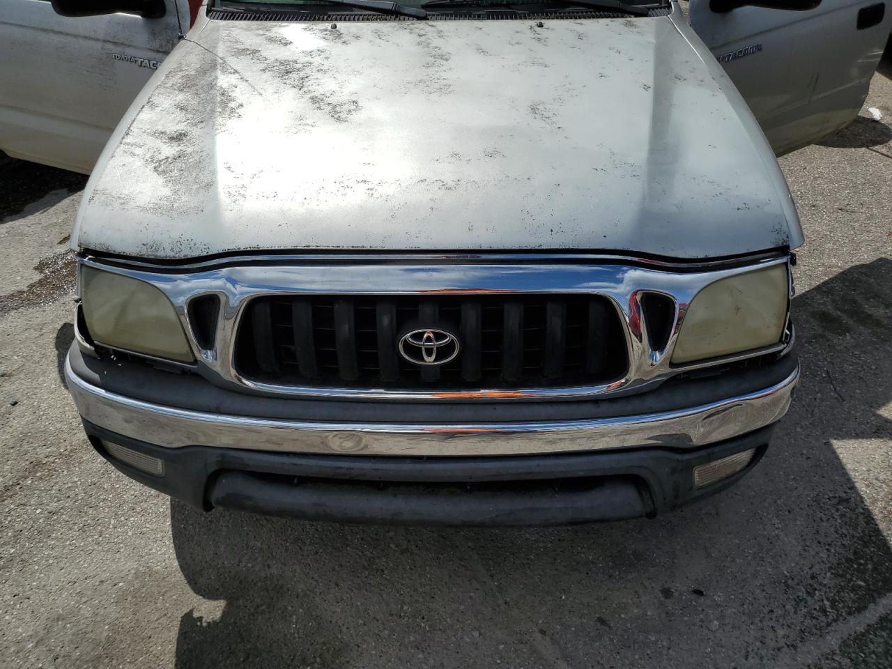 5TEWN72N82Z041086 2002 Toyota Tacoma Xtracab
