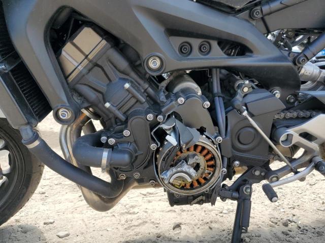 2017 YAMAHA FZ09 JYARN53E6HA001510
