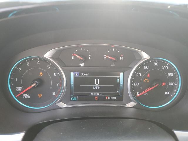 2018 CHEVROLET TRAVERSE L - 1GNERHKW3JJ158637