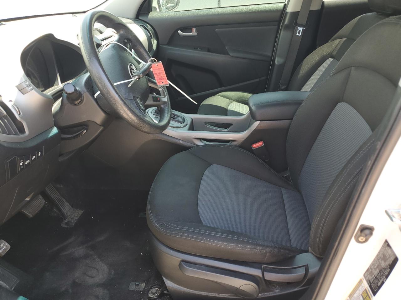 KNDPBCACXF7790734 2015 Kia Sportage Lx