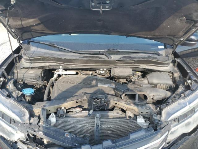 2017 HONDA PILOT EXL - 5FNYF6H80HB096899