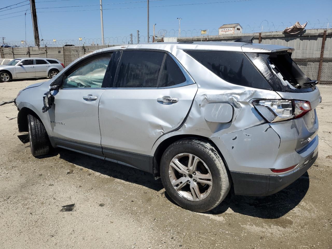 2019 Chevrolet Equinox Lt vin: 2GNAXKEV1K6160924