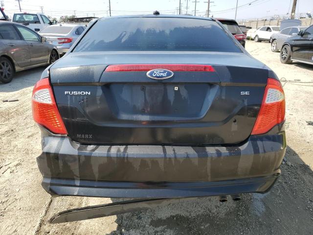 2012 Ford Fusion Se VIN: 3FAHP0HA8CR307020 Lot: 62563984
