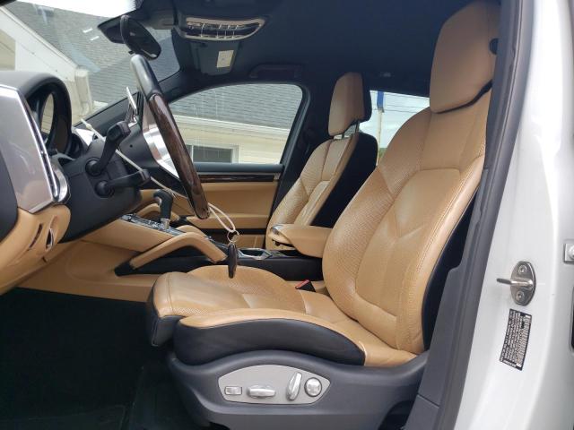 2016 PORSCHE CAYENNE - WP1AA2A20GKA15415
