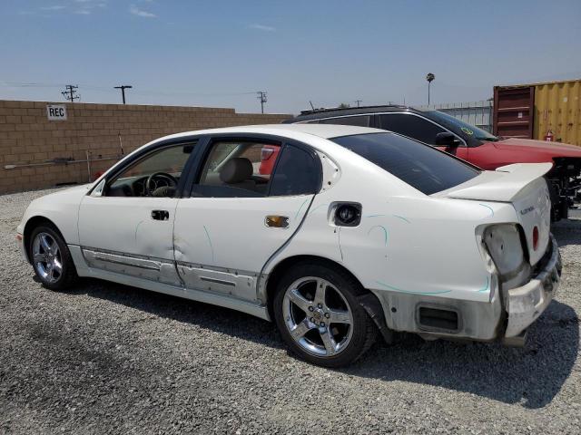 2002 Lexus Gs 430 VIN: JT8BL69S020009144 Lot: 61160334