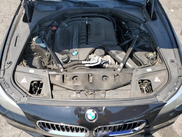 VIN WBA5B1C52ED482948 2014 BMW 5 Series, 535 I no.11