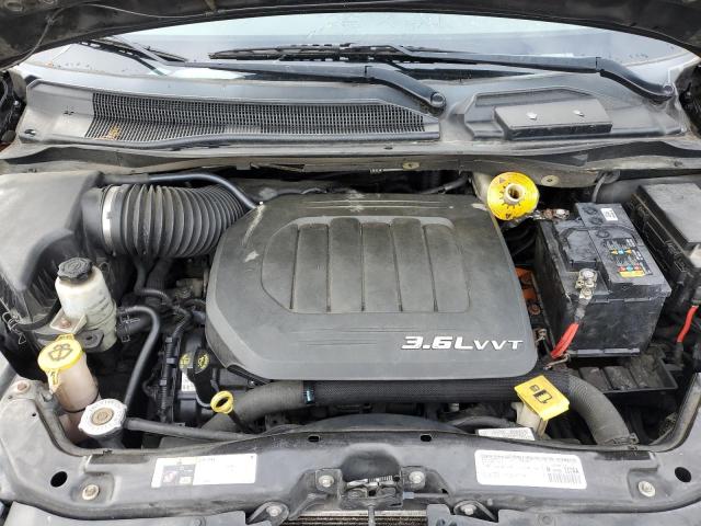 2015 CHRYSLER TOWN & COU - 2C4RC1BG7FR505059