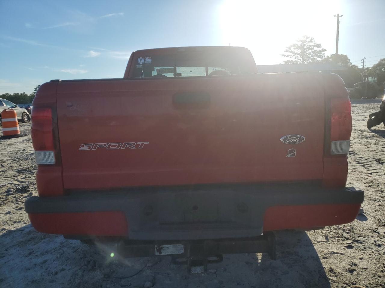 1FTYR14V5YPC11685 2000 Ford Ranger Super Cab