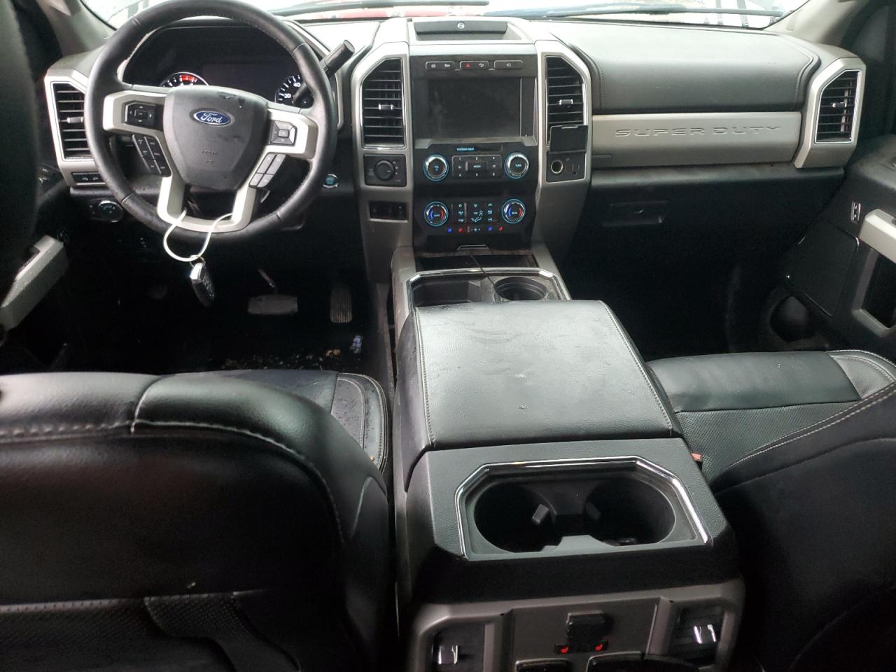 1FT8W3BT3KEC31832 2019 Ford F350 Super Duty