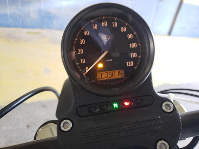 2022 HARLEY-DAVIDSON XL883 N - 1HD4LE216NB406810