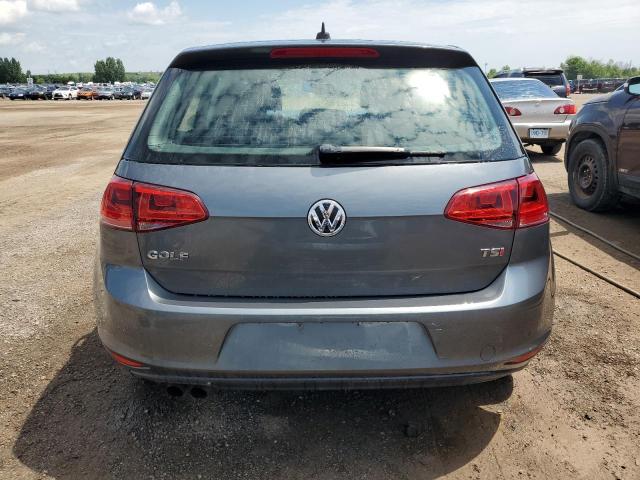 2016 VOLKSWAGEN GOLF S/SE - 3VW217AU3GM068765