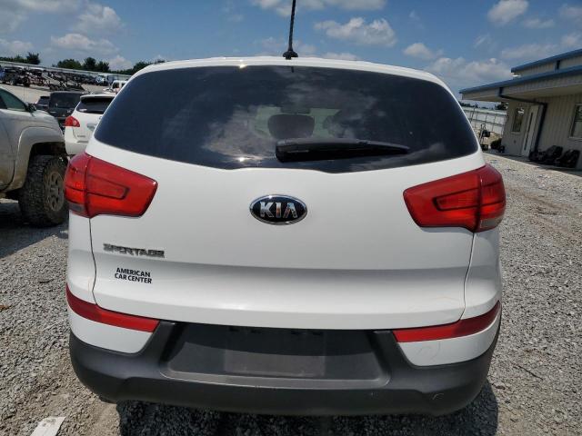 VIN KNDPB3AC0F7766216 2015 KIA Sportage, LX no.6