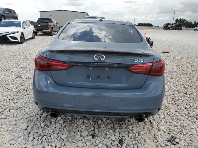 2022 INFINITI Q50 RED SP - JN1FV7DP5NM370066