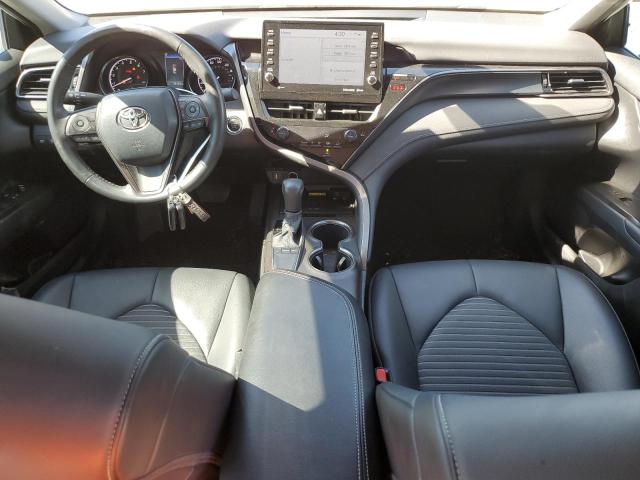 2022 TOYOTA CAMRY NIGH - 4T1S11AK1NU668588
