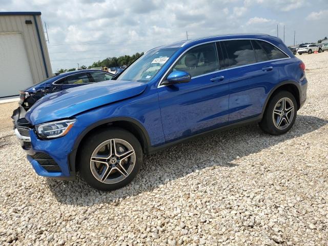 2022 MERCEDES-BENZ GLC 300 4M - W1N0G8EB6NG080920