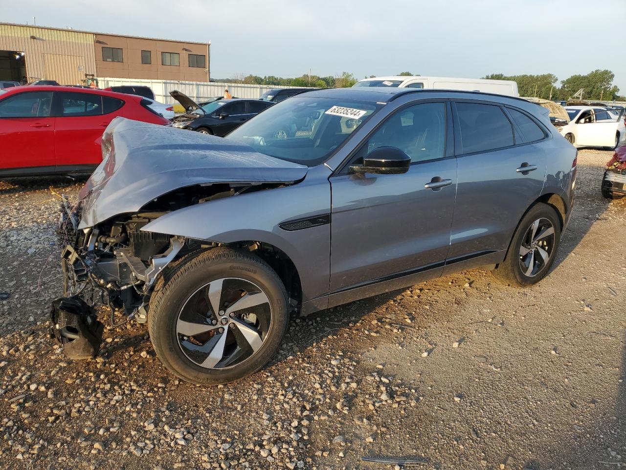 SADCT2EX3RA728655 JAGUAR F-PACE R-D 2024