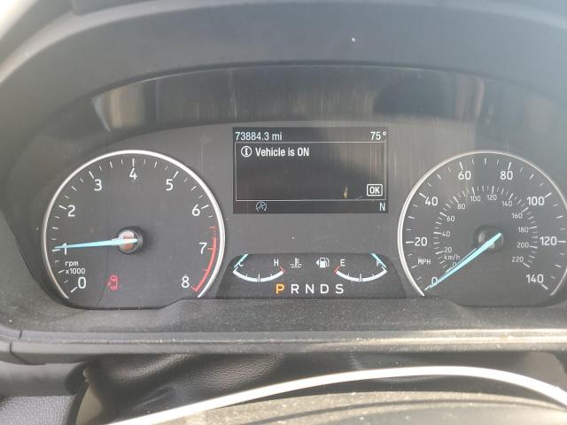 2019 Ford Ecosport Se VIN: MAJ3S2GE6KC282012 Lot: 61896744