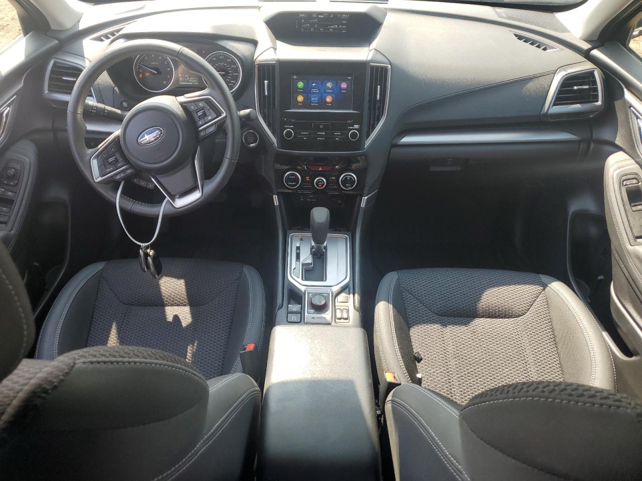 JF2SKAJC2MH508352 2021 Subaru Forester Premium